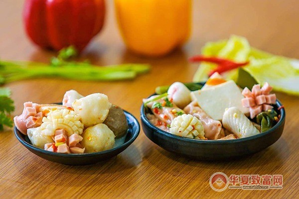 Q丸鱼丸加盟